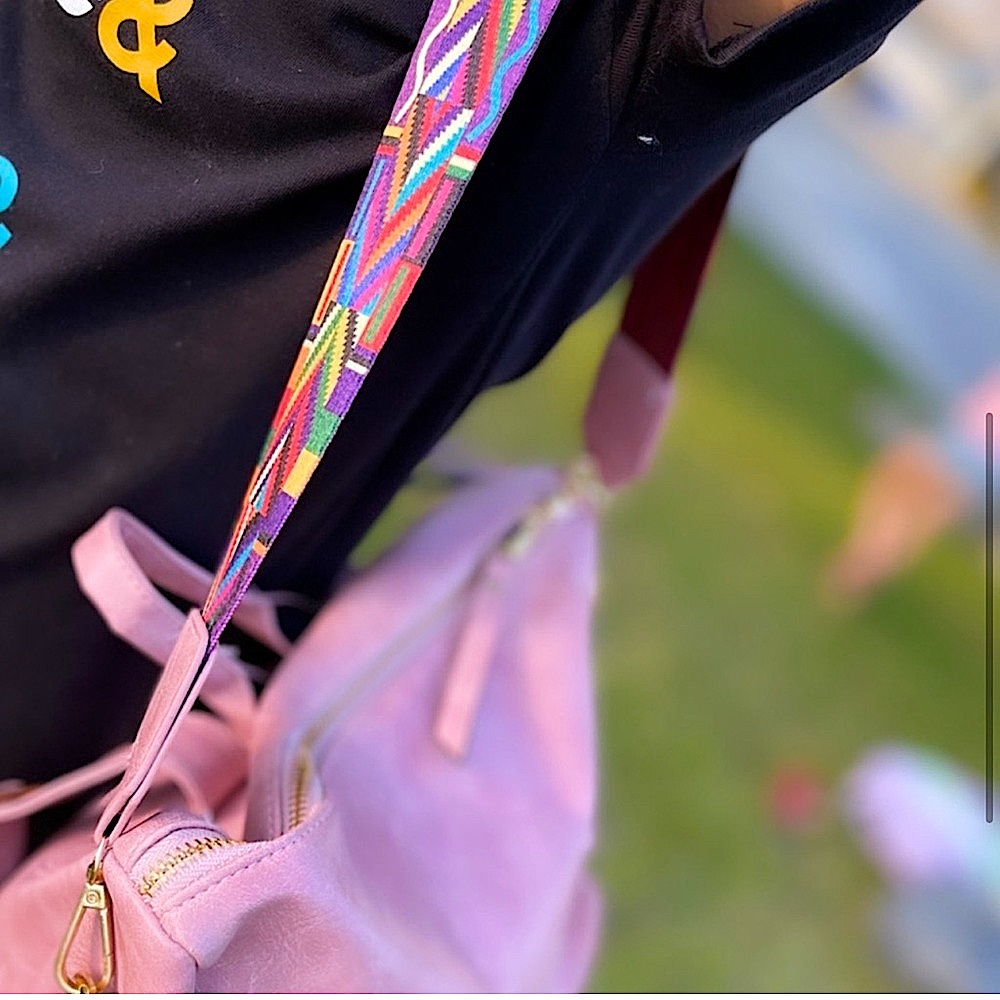 🆕💗CLASSY CLOTH: BLUSH Backpack - Picture 4 of 7